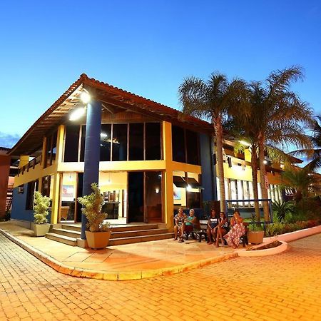 Boulevard Da Praia Apart Hotel Beira Mar 塞古罗港 外观 照片