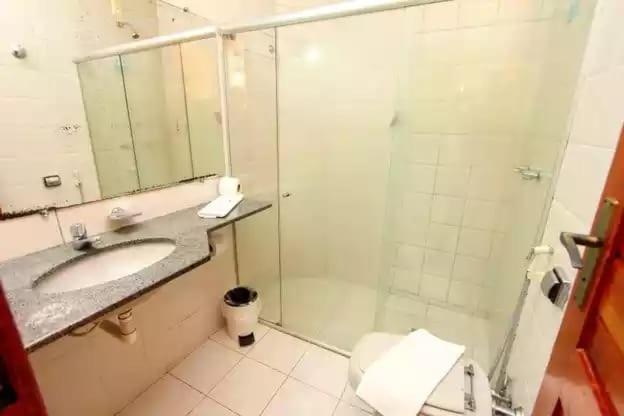 Boulevard Da Praia Apart Hotel Beira Mar 塞古罗港 外观 照片