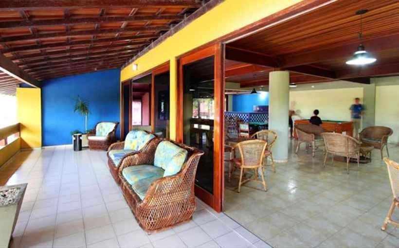 Boulevard Da Praia Apart Hotel Beira Mar 塞古罗港 外观 照片