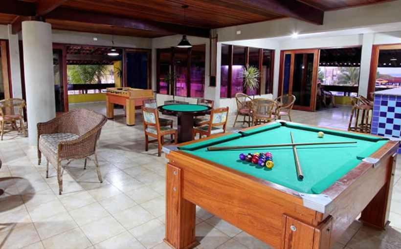 Boulevard Da Praia Apart Hotel Beira Mar 塞古罗港 外观 照片
