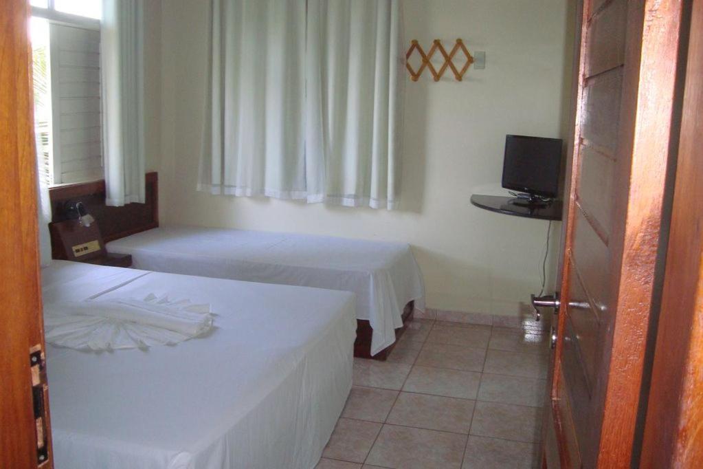 Boulevard Da Praia Apart Hotel Beira Mar 塞古罗港 外观 照片